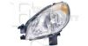 EQUAL QUALITY PP0913S Headlight